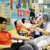 Phát động ngày hội hiến máu tình nguyện Chủ nhật Đỏ lần thứ 7
