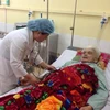 Bệnh viện Hà Đông cứu sống bệnh nhân suy hô hấp, ngừng tim 