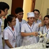 Hoa Kỳ hỗ trợ Việt Nam xây dựng hệ thống đào tạo y khoa liên tục