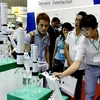Hội chợ quốc tế về công nghệ thí nghiệm và chẩn đoán 