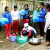 Gần 12 triệu người Việt Nam sống trong khu vực có bệnh sốt rét 