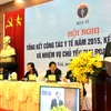 Thủ tướng Nguyễn Tấn Dũng phát biểu tại hội nghị. (Ảnh: Dương Ngọc/TTXVN) 