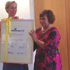 Người Việt Nam đầu tiên được trao tặng giải thưởng Midwives4all 