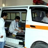 Đề nghị điều tra nghi vấn ép dùng xe cứu thương "dù" ở Bệnh viện Nhi