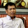 Ông Trần Đức Phấn – Phó Tổng Cục trưởng Tổng cục Thể dục Thể thao. (Ảnh: Doãn Đức/Vietnam+)