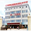 Phòng khám 168 Hà Nội. (Nguồn: http://khamphukhoa168.com)