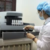 Bệnh viện Việt Đức lắp máy xét nghiệm ung thư hiện đại 