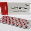 Thông báo khẩn về thuốc Vastarel 20mg giả lưu hành trên thị trường 