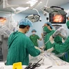 600 ca phẫu thuật cột sống bằng Robot không có biến chứng 
