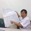 Giáo sư Nguyễn Gia Bình. (Ảnh: PV/Vietnam+)
