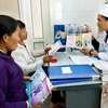 Ngành y tế tỉnh Lai Châu tăng cường đưa dịch vụ tư vấn, xét nghiệm HIV về cộng đồng. (Ảnh: Dương Ngọc/TTXVN)