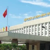 Bệnh viện Đa khoa tỉnh Đồng Tháp. (Nguồn: bvdkdt.dongthap.gov.vn)