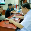 Viện Huyết học tiếp nhận hơn 900 đơn vị máu tình nguyện trong 1 tuần 