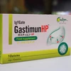 Sản phẩm GastimunHP. (Ảnh: gastimunhp.vn)