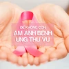 Tọa đàm tầm soát và phát hiện sớm bệnh ung thư vú 