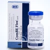 Vắcxin ComBE Five. (Nguồn: cphi-online.com)
