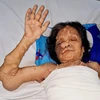 Phẫu thuật cắt bỏ “cánh đại bàng” khổng lồ cho một phụ nữ 