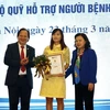 VietnamPlus đoạt giải Nhất cuộc thi sáng tác về chấm dứt bệnh lao