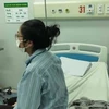 Hình ảnh về bệnh nhân thứ 17 - người nhiễm COVID-19 đầu tiên ở Hà Nội