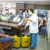[Photo] Hoạt động của bệnh viện được cách ly do COVID-19