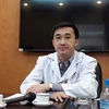 Ông Trần Văn Thuấn - Giám đốc Bệnh viện K, giữ chức vụ Thứ trưởng Bộ Y tế. (Ảnh: T.G/Vietnam+)