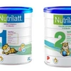 Hà Nội lấy các sản phẩm sữa Nutrilatt 1 và Nutrilatt 2 để kiểm nghiệm