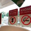 Mô hình nhà hàng-khách sạn không khói thuốc được triển khai liên tục trong nhiều năm qua. (Ảnh: T.G/Vietnam+)