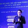 Phó giáo sư Trần Xuân Bách - Giảng viên Trường Đại học Y Hà Nội. (Ảnh: PV/Vietnam+)