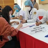 [Photo] Việt Nam tuyển 10.000 người thử nghiệm vắcxin ngừa COVID-19