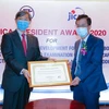 JICA nâng cao hợp tác toàn diện trong lĩnh vực y tế với Việt Nam 
