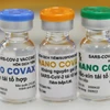 [Mega Story] Những người Việt tình nguyện thử vắcxin ngừa COVID-19