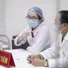 [Mega Story] 60 người tình nguyện thử giai đoạn 1 vắcxin COVID-19 