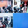 Hình ảnh Ban chỉ đạo Quốc gia phòng, chống dịch COVID-19 họp trực tuyến với Quảng Ninh và Hải Dương. (Nguồn: Bộ Y tế)