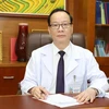 Phó giáo sư Trần Minh Điển làm Giám đốc Bệnh viện Nhi Trung ương