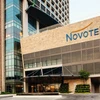 Khách sạn Novotel số 36 Bạch Đằng, Đà Nẵng là một trong những địa điểm chuyên gia Trung Quốc mắc COVID-19 từng đến. (Nguồn: Internet)