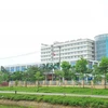 Có 2 ca mắc COVID-19 mới ở Hà Nội liên quan đến Bệnh viện Bệnh Nhiệt đới Trung ương. (Ảnh: Minh Đức/TTXVN)
