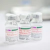 Vaccine Astra Zeneca đang được triển khai tiêm tại Việt Nam. (Ảnh: Minh Sơn/Vietnam+)