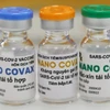Vaccine Nano Covax. 