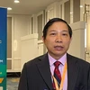 Phó giáo sư Nguyễn Quang - Chủ tịch Hội Y học giới tính Việt Nam. (Ảnh: PV/Vietnam+)