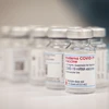 Vaccine ngừa COVID-19 của Moderna. (Ảnh: AFP/TTXVN)