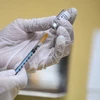 Vaccine phòng COVID-19 của hãng dược Pfizer/BioNTech. (Ảnh: AFP/TTXVN)