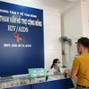 Việt Nam đã thực hiện tiến trình chuyển đổi các nguồn lực tài chính trong nước cho công tác HIV/AIDS. (Ảnh: T.G/Vietnam+)