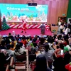 Chương trình Giáng sinh yêu thương dành tặng cho các bệnh nhân nhi