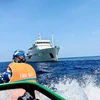 Người lính hải quân “cưỡi” sóng gió giữ bình yên biển đảo