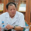 Ông Dương Đức Hùng là tiến sỹ-bác sỹ y khoa chuyên ngành phẫu thuật tim mạch, lồng ngực. (Ảnh: BVCC)