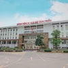 Bệnh viện K cơ sở Tân Triều. (Ảnh: PV/Vietnam+)