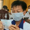 Việt Nam có gần 91 triệu người tham gia bảo hiểm y tế. (Ảnh: TTXVN/Vietnam+)