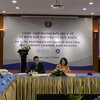 Bộ Y tế và Tổ chức Y tế Thế giới tại Việt Nam công bố Việt Nam đã tham gia Liên minh Hành động Chuyển đổi về Biến đổi Khí hậu và Sức khỏe. (Ảnh: PV/Vietnam+)