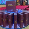 Tổng hội Y học ra mắt Cuốn Từ điển Bách khoa Y học Việt Nam 