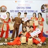 Dự án Chương trình Sức khỏe thế hệ tương lai tại Việt Nam được triển khai với mục tiêu Cải thiện sức khỏe của thanh thiếu niên. (Ảnh: PV/Vietnam+)